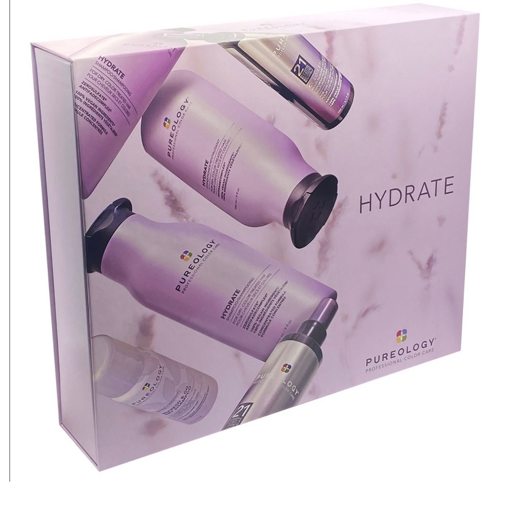 ✨Pureology Hydrate 2021 Holiday Kit✨